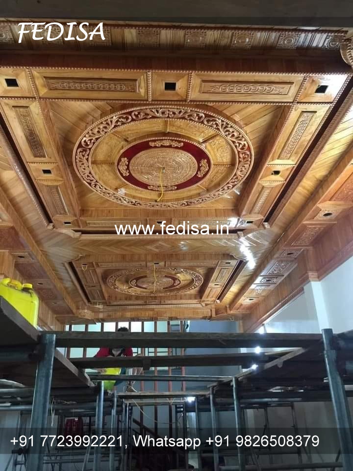Luxury classic ceiling design-0806