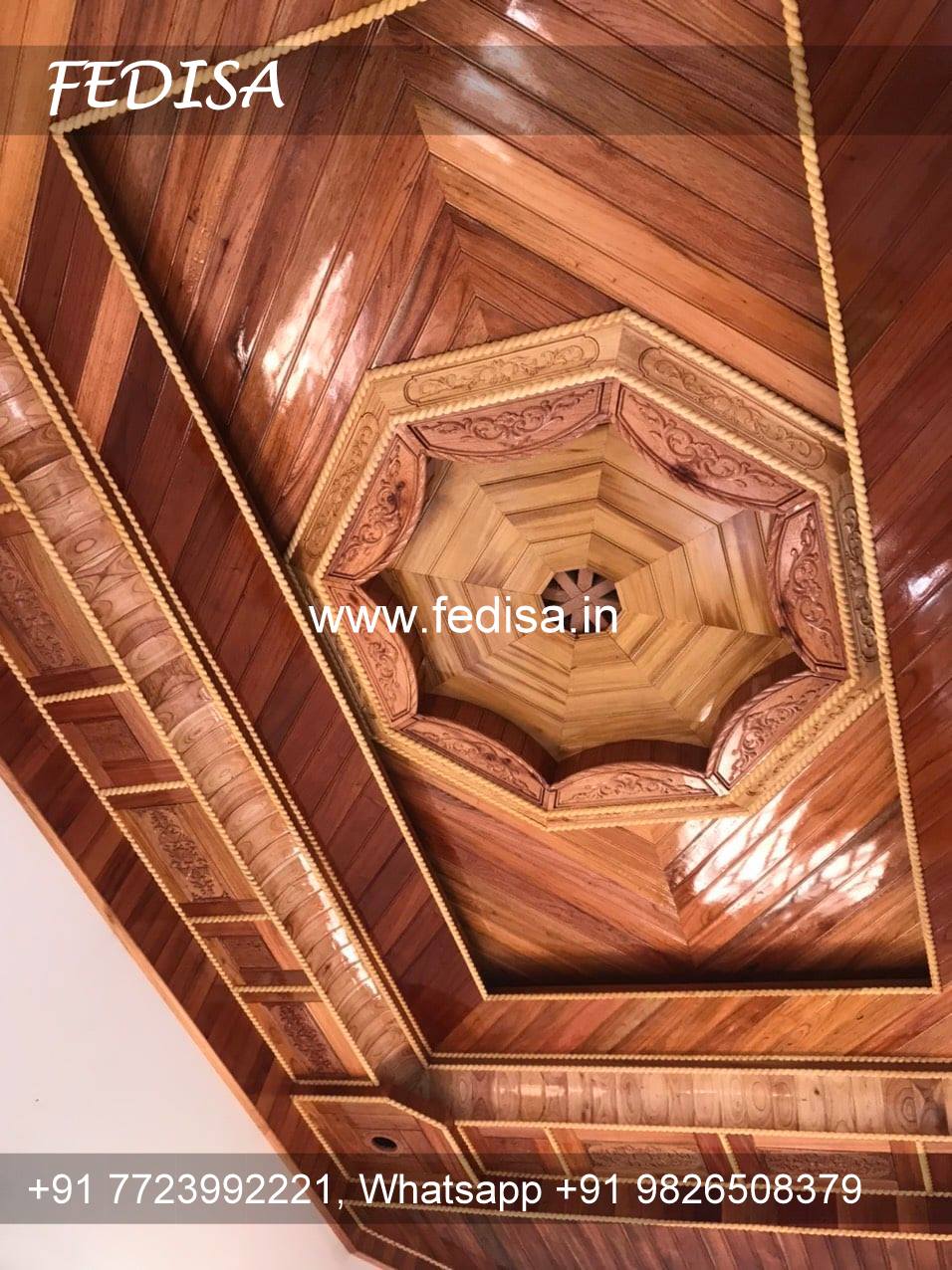 Luxury classic ceiling design-0808