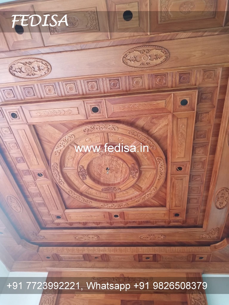 Luxury classic ceiling design-0810