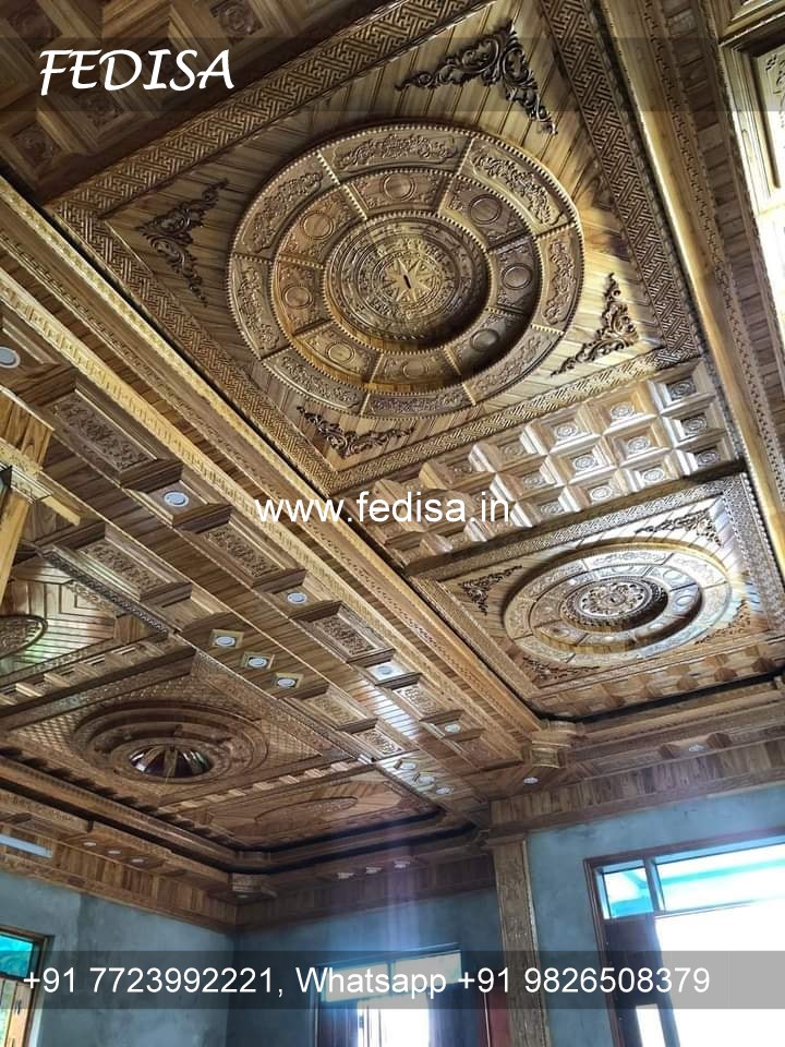 Luxury classic ceiling design-0826