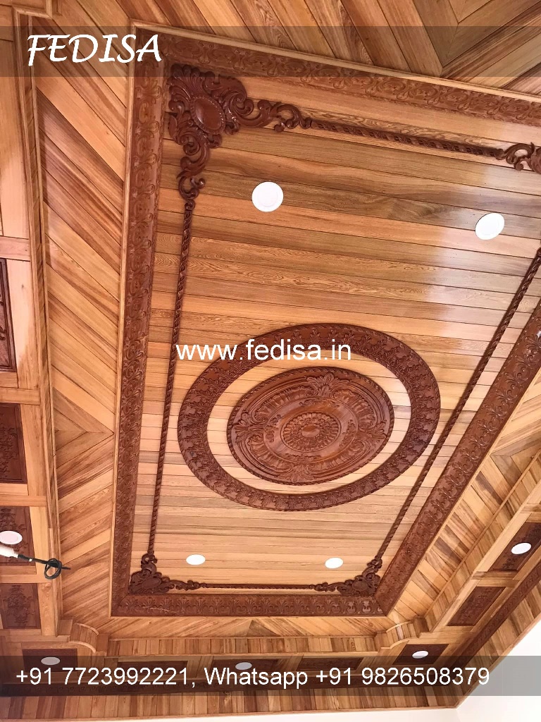 Luxury classic ceiling design-0845