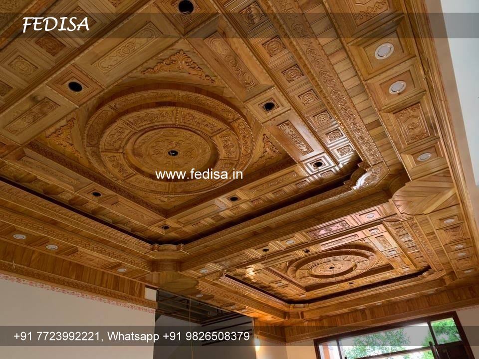 Luxury classic ceiling design-0851