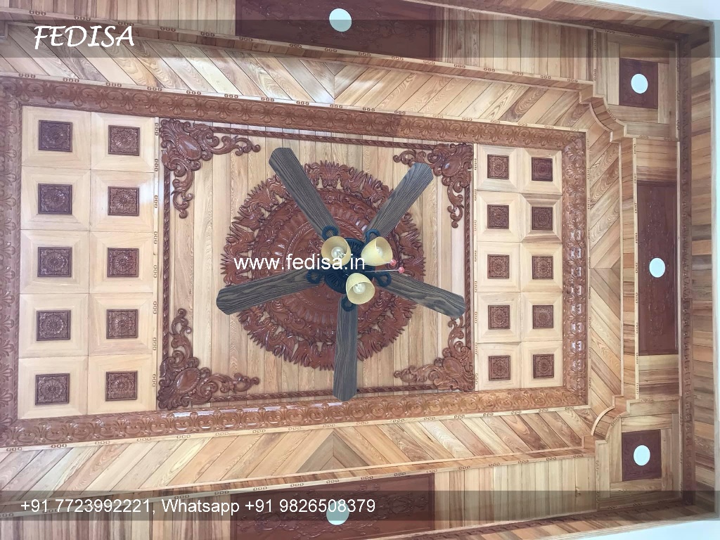 Luxury classic ceiling design-0855