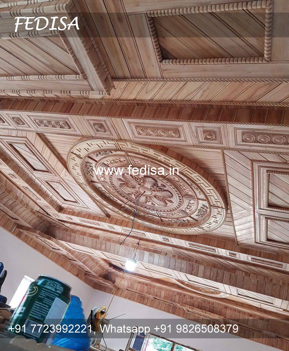Luxury classic ceiling design-0866