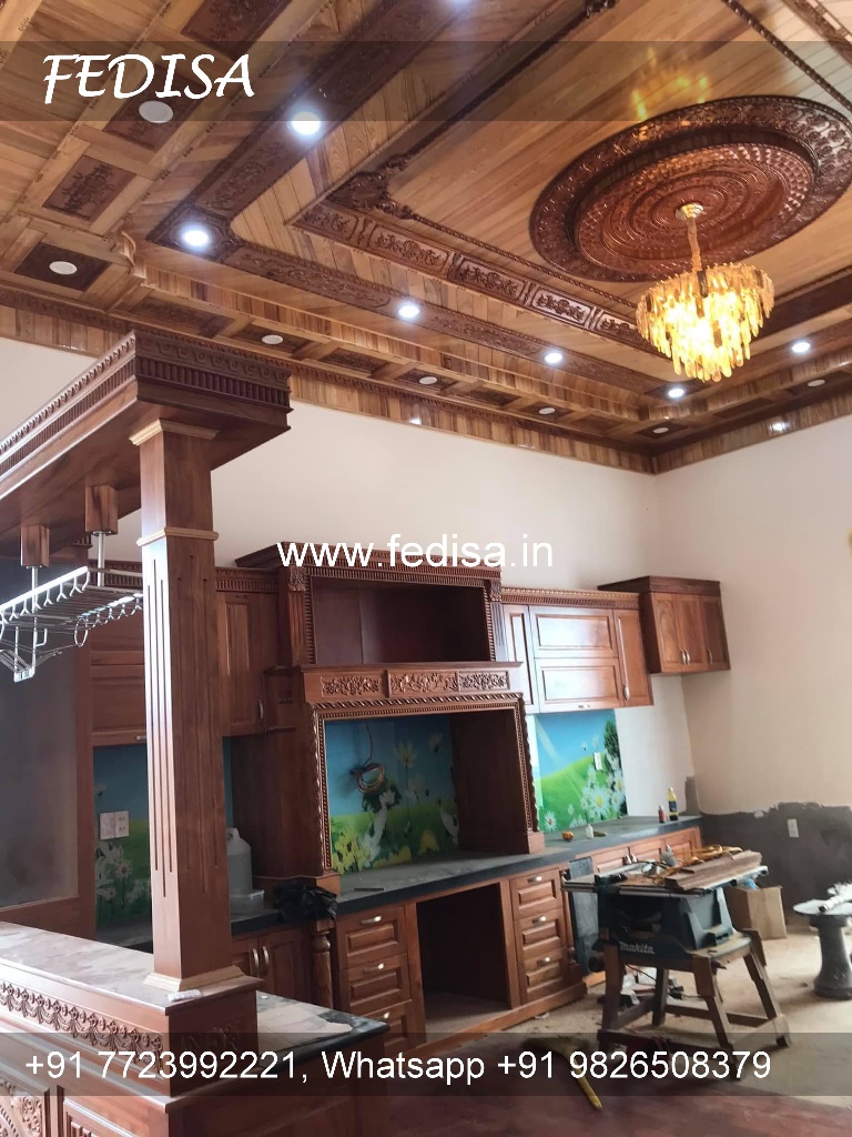 Luxury classic ceiling design-0868