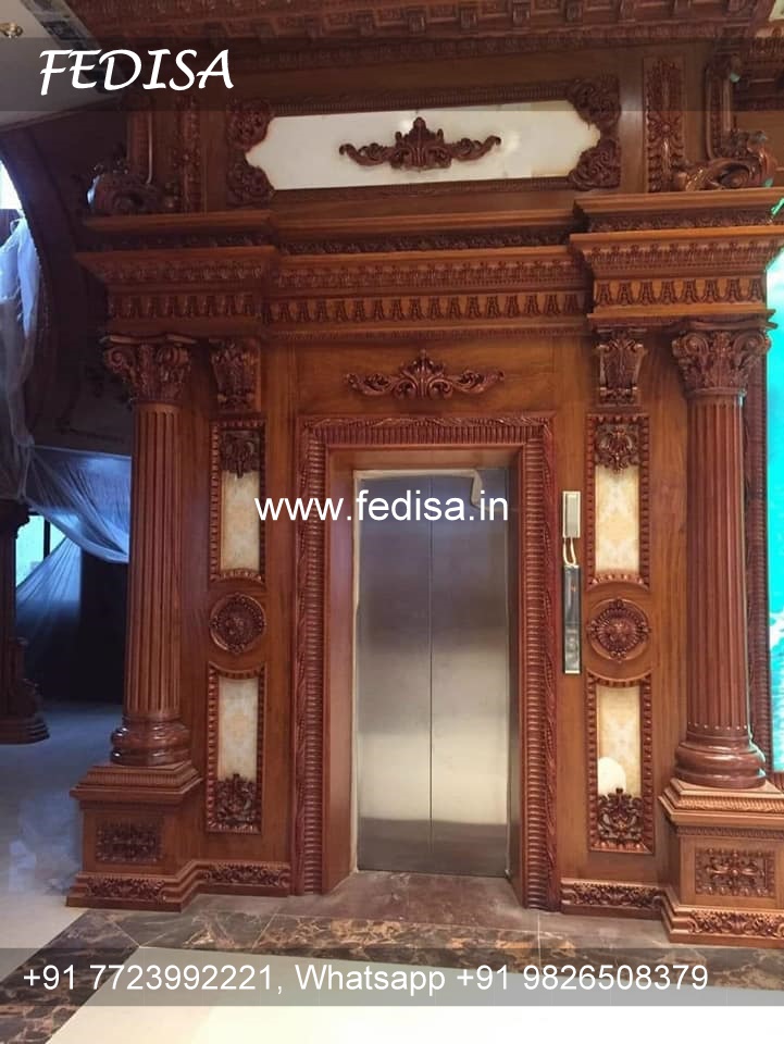 Luxury classic ceiling design-0874