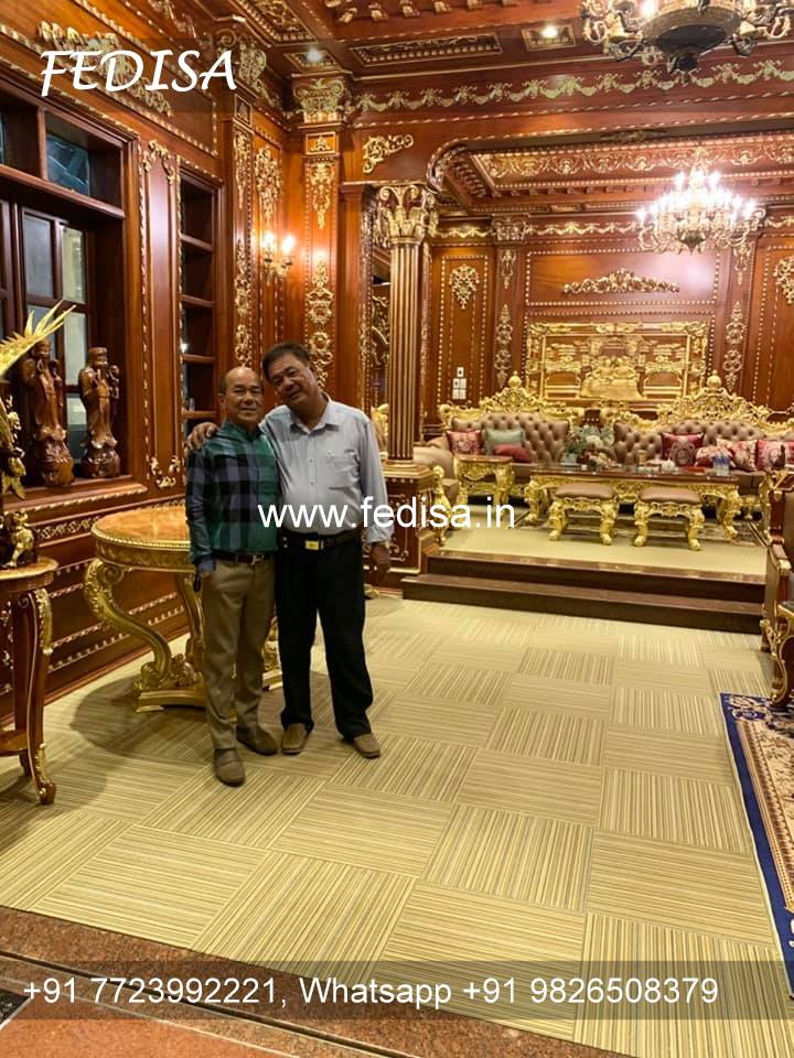 Luxury classic ceiling design-0889