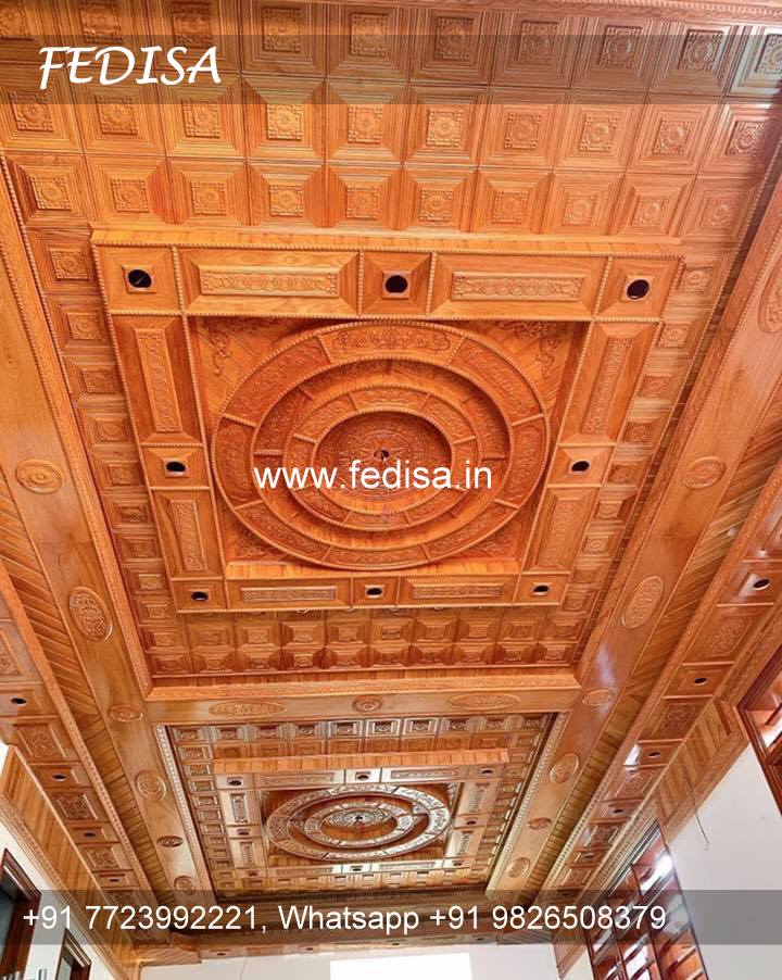 Luxury classic ceiling design-0895