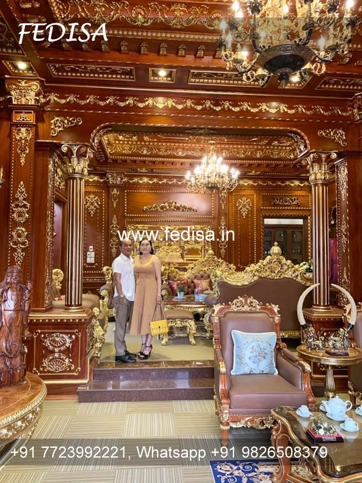 Luxury classic ceiling design-0915