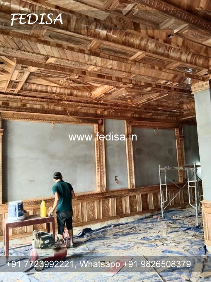 Luxury classic ceiling design-0916