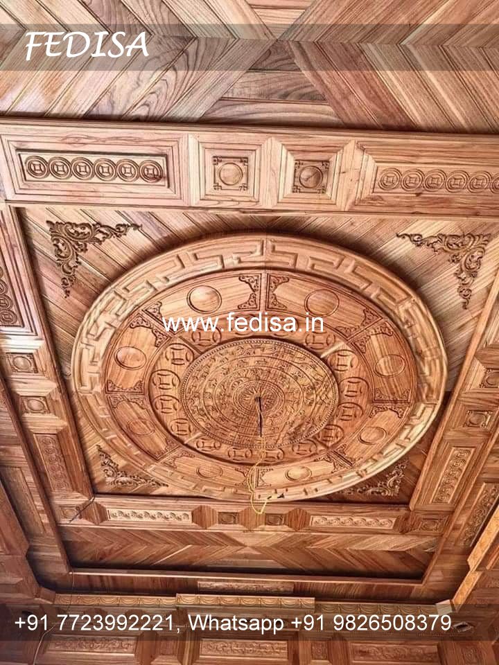 Luxury classic ceiling design-0950