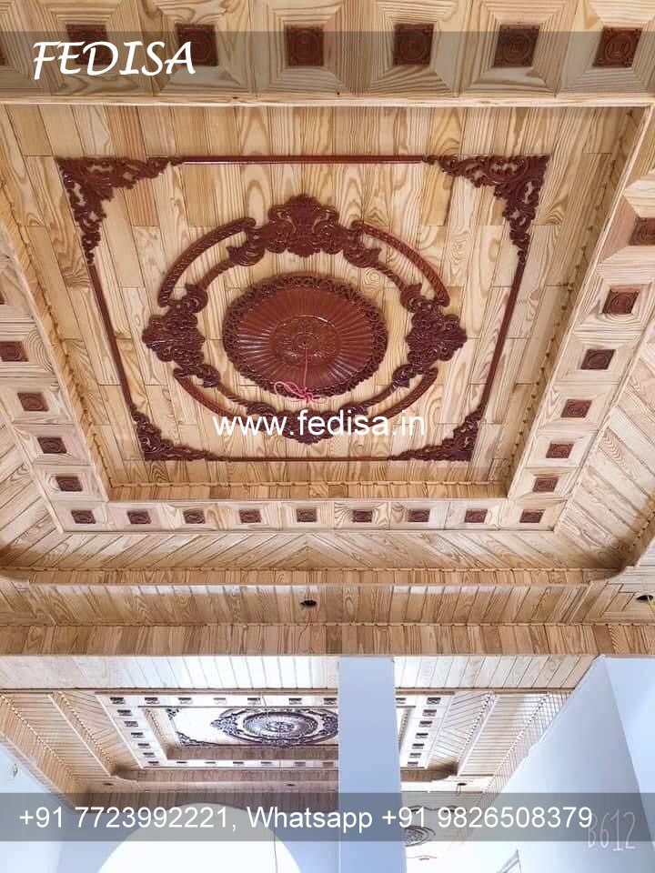 Luxury classic ceiling design-0962