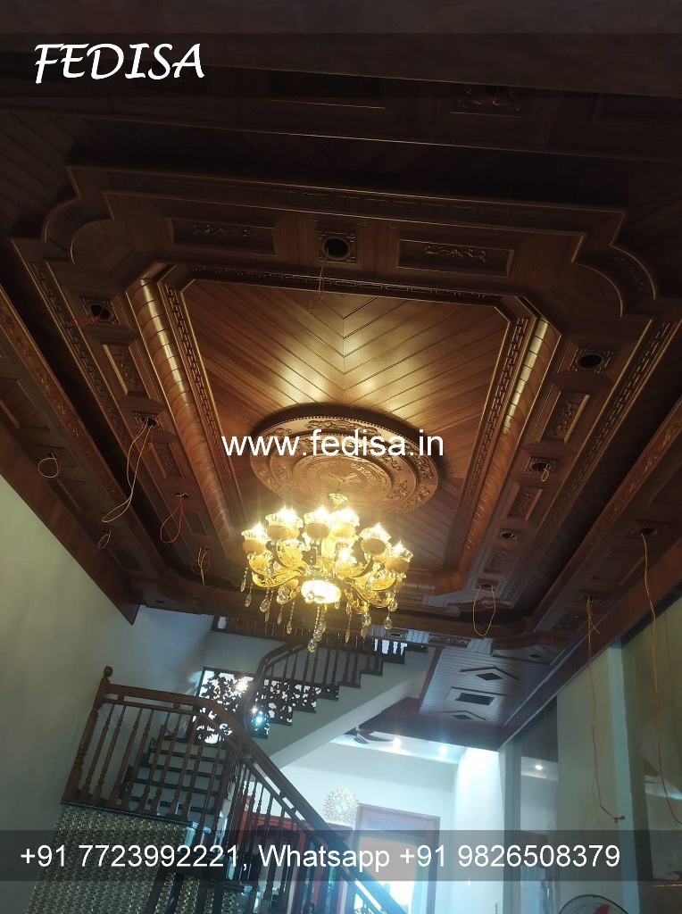 Luxury classic ceiling design-0985