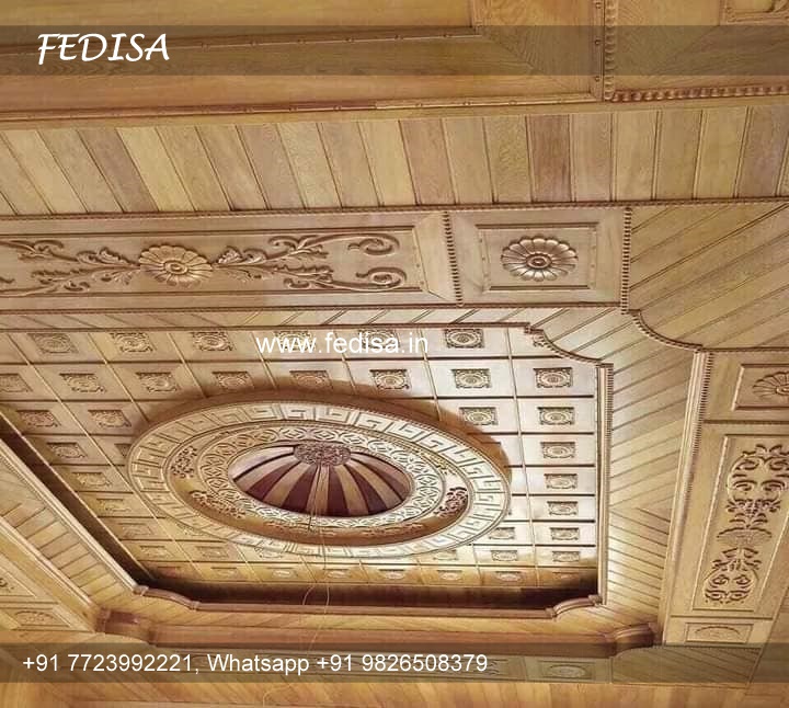 Luxury classic ceiling design-1025