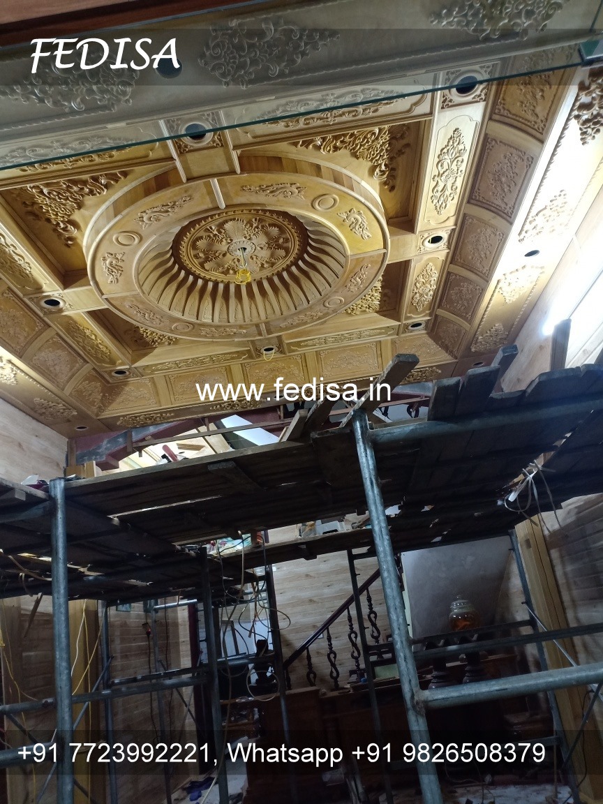 Luxury classic ceiling design-1051