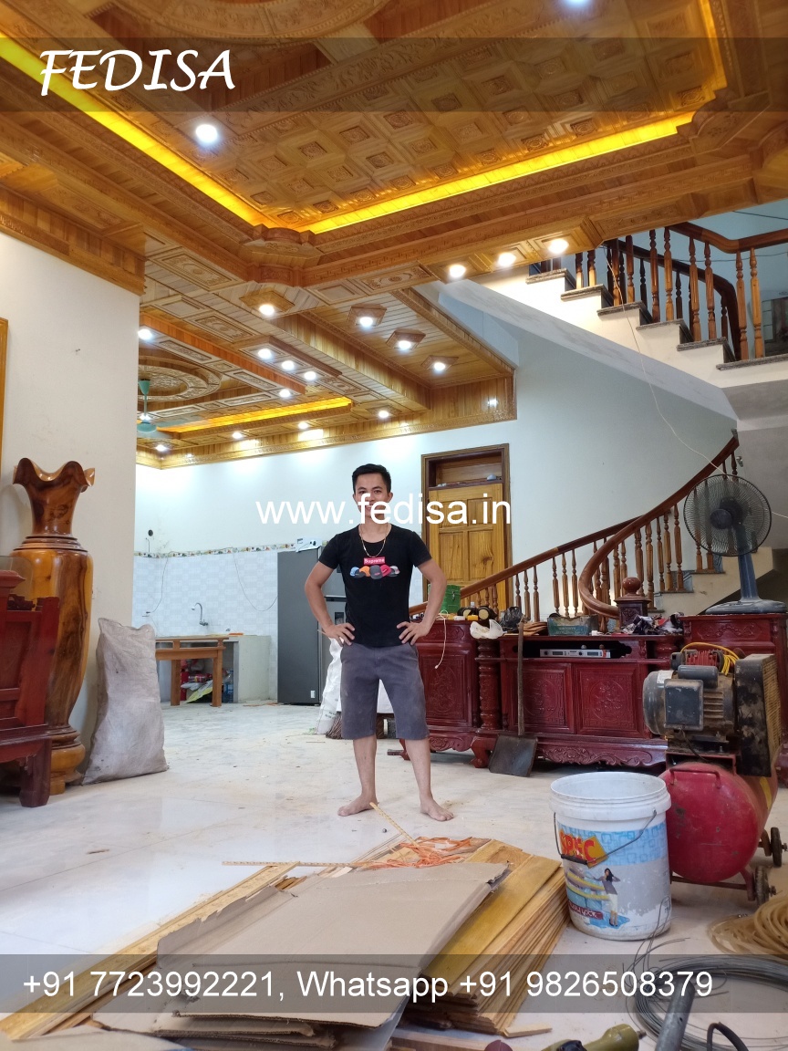 Luxury classic ceiling design-1059