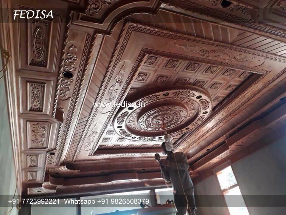 Luxury classic ceiling design-1133