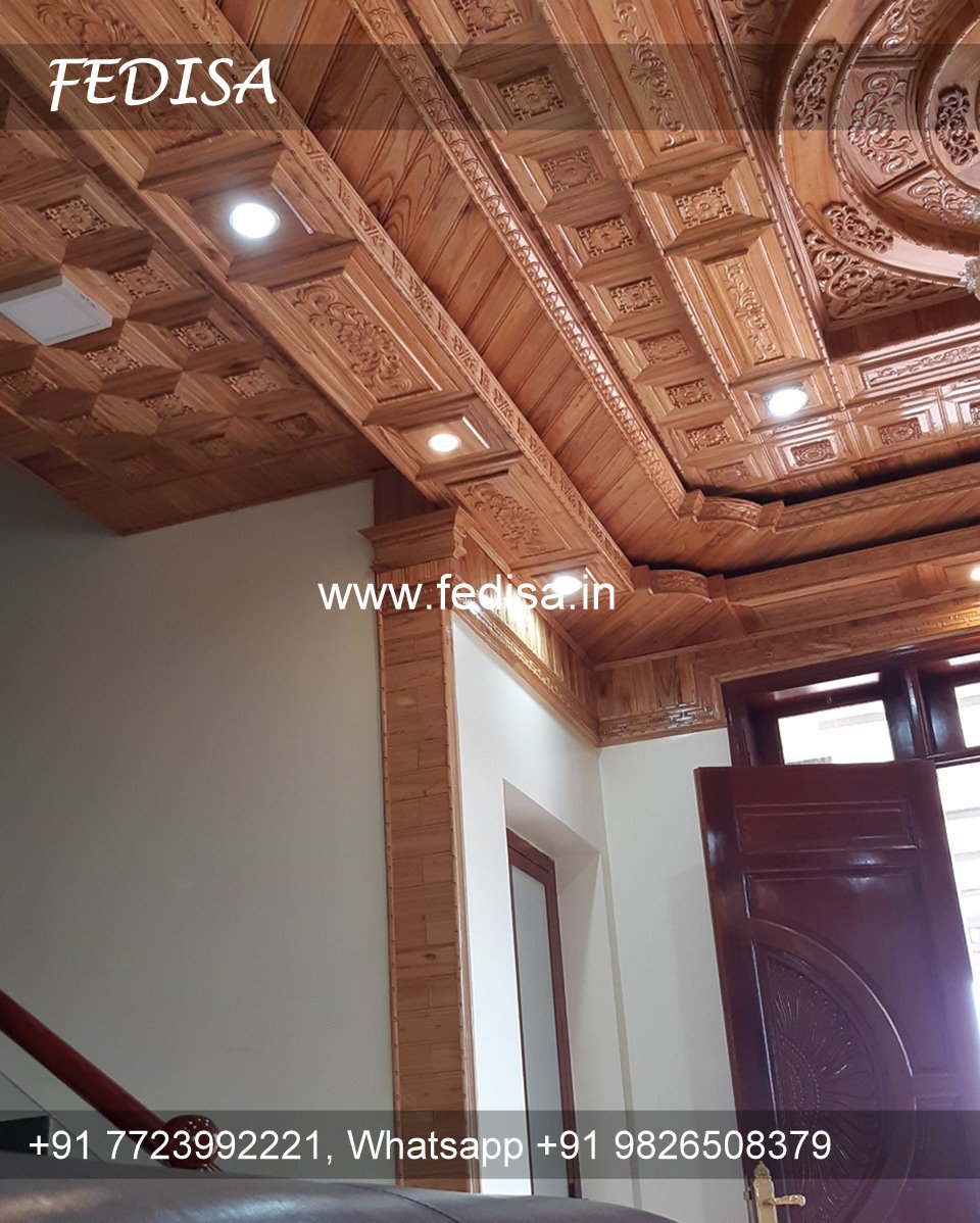 Luxury classic ceiling design-1169