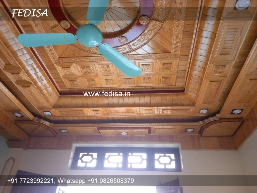 Luxury classic ceiling design-1198