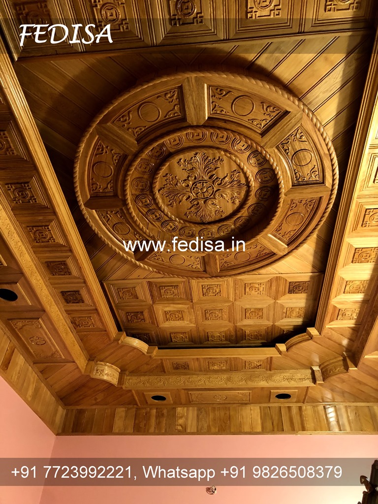 Luxury classic ceiling design-1213