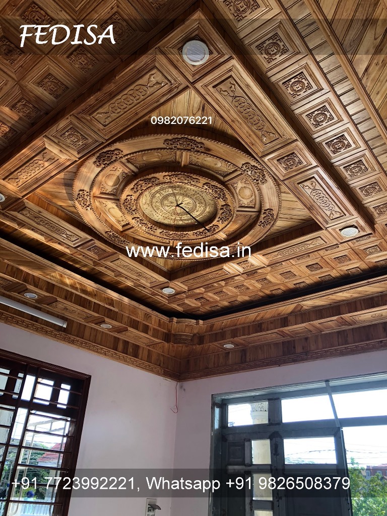Luxury classic ceiling design-1221