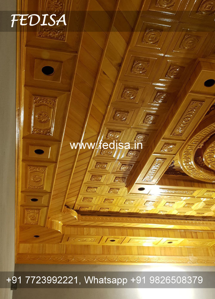 Luxury classic ceiling design-1225