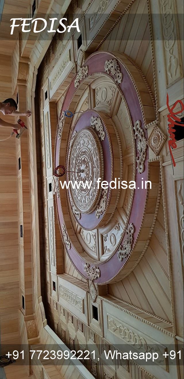 Luxury classic ceiling design-1229