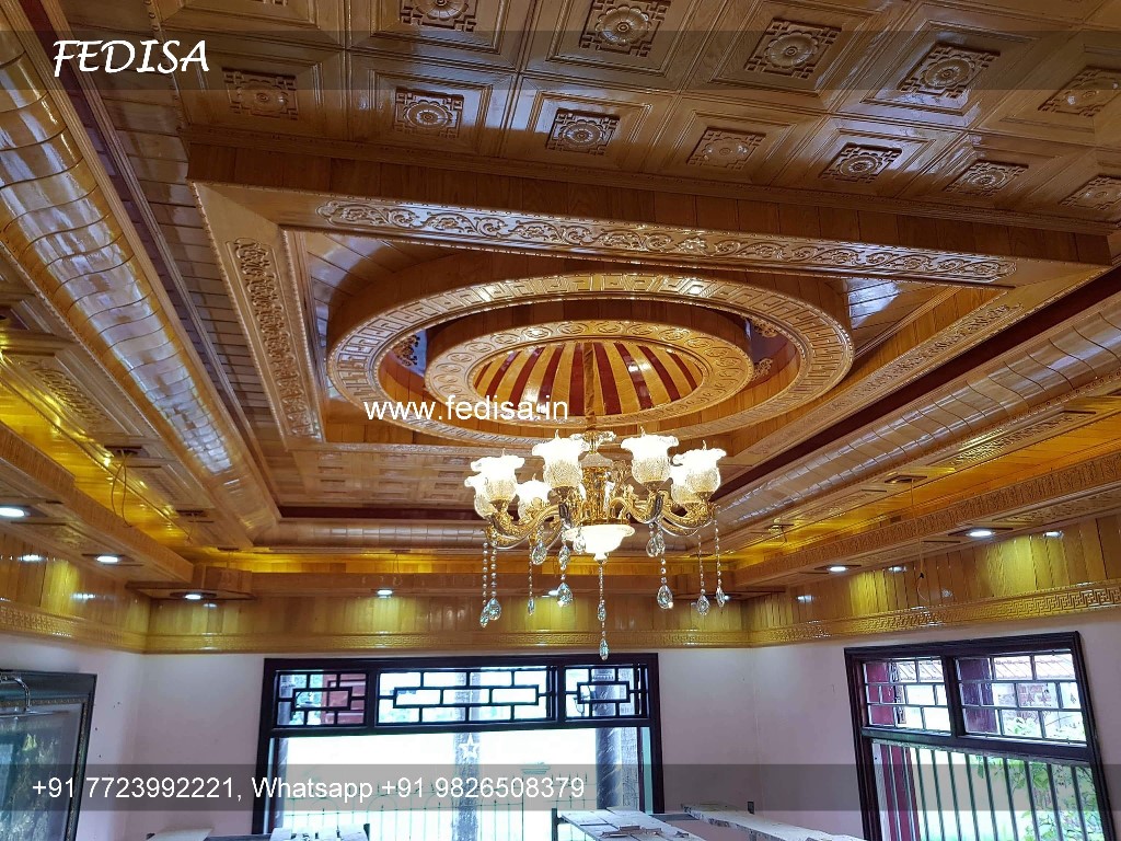 Luxury classic ceiling design-1252