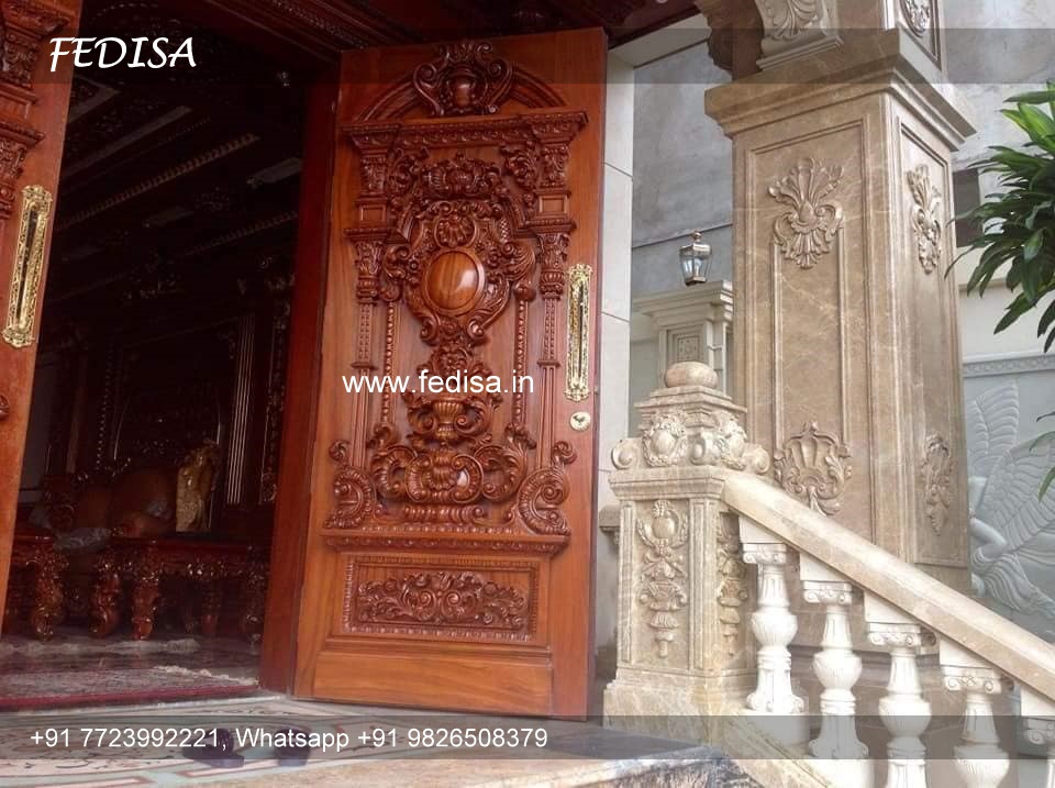 Luxury classic ceiling design-1258