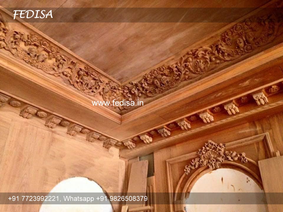 Luxury classic ceiling design-1260