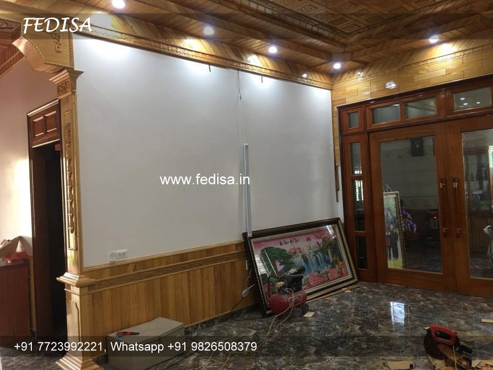 Luxury classic ceiling design-1268