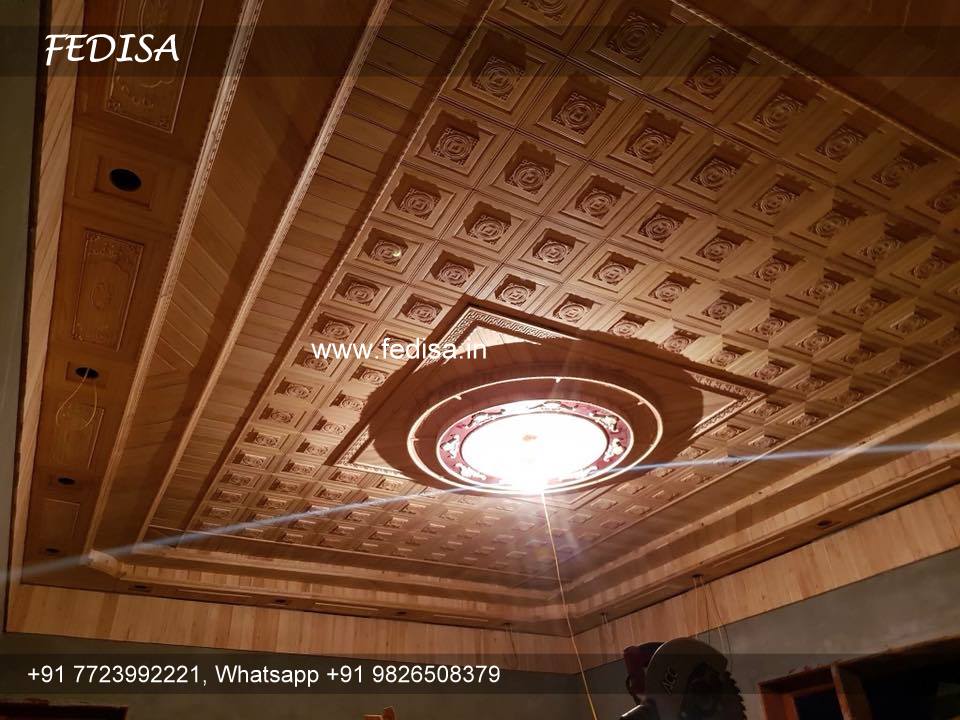 Luxury classic ceiling design-1274