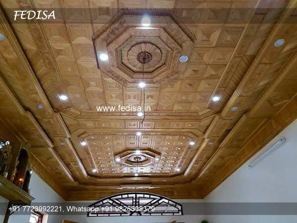 Luxury classic ceiling design-1277