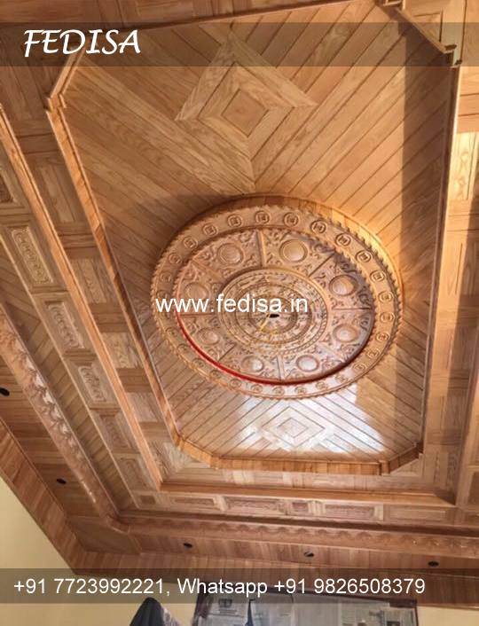 Luxury classic ceiling design-1281