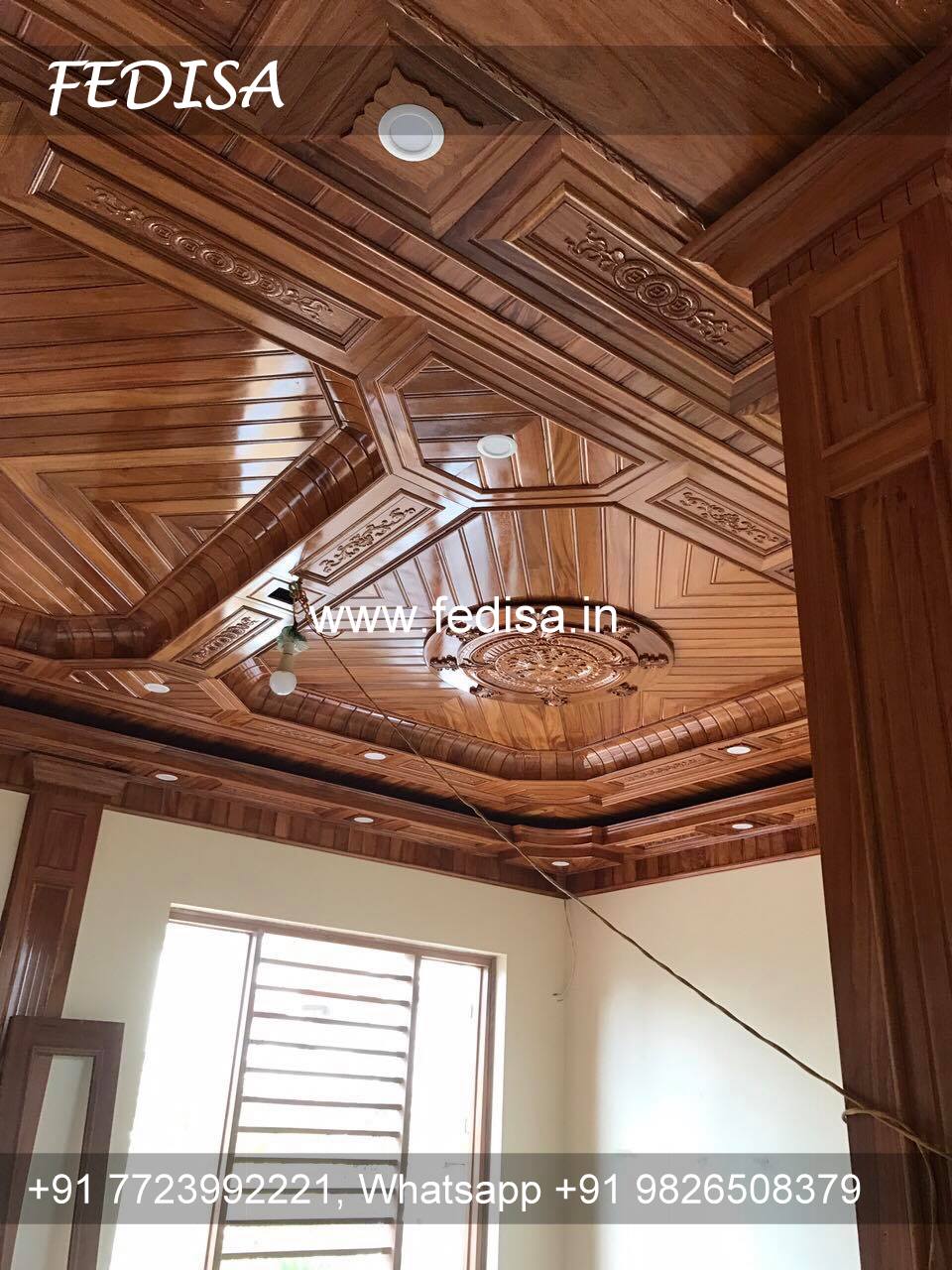 Luxury classic ceiling design-1293