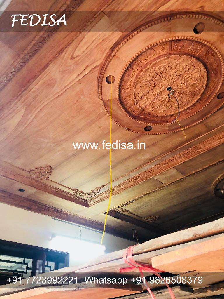 Luxury classic ceiling design-1296