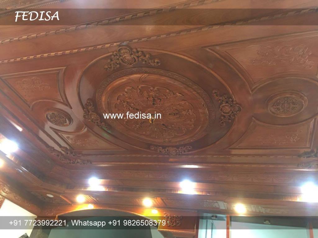 Luxury classic ceiling design-1297