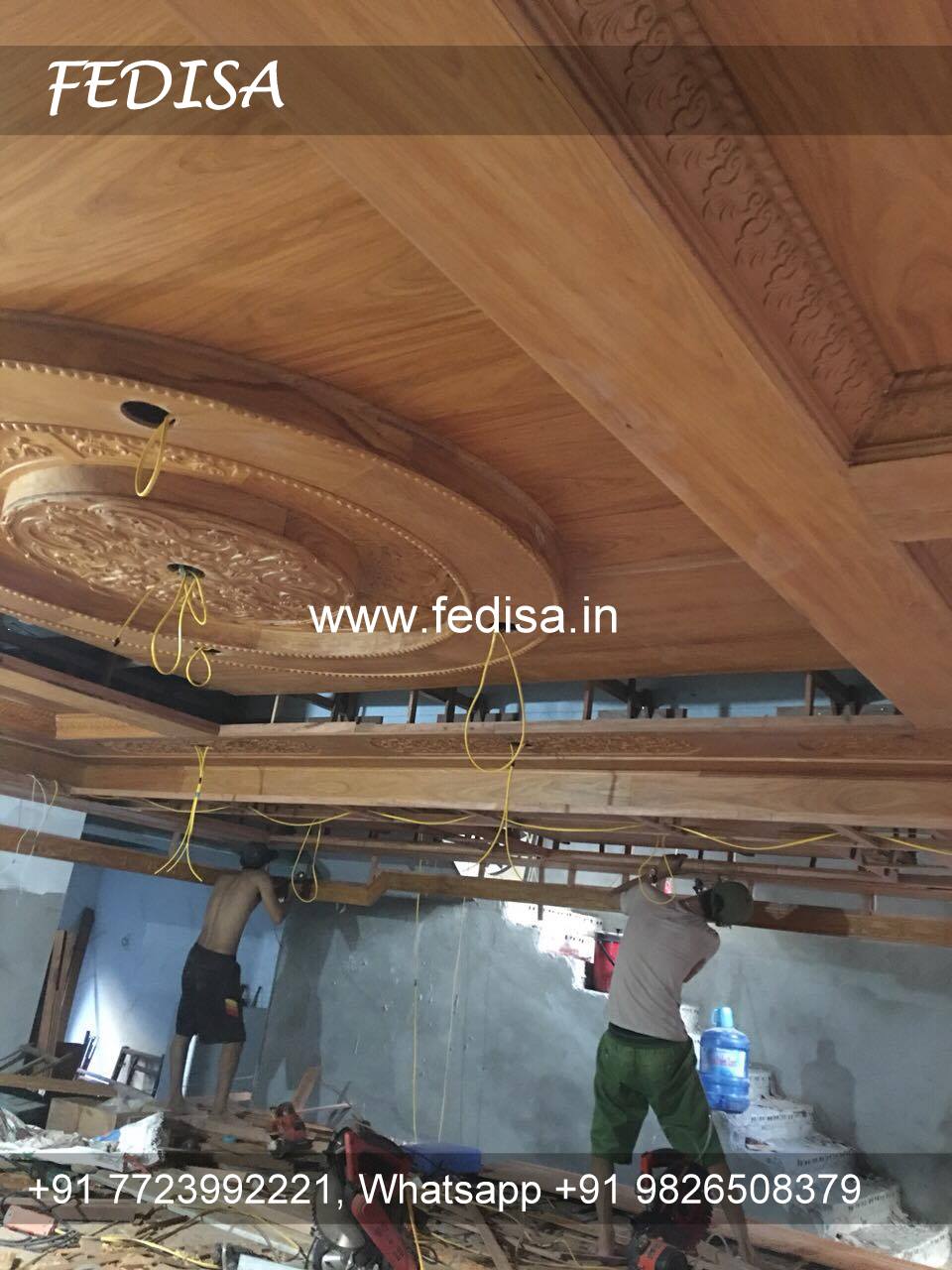 Luxury classic ceiling design-1298