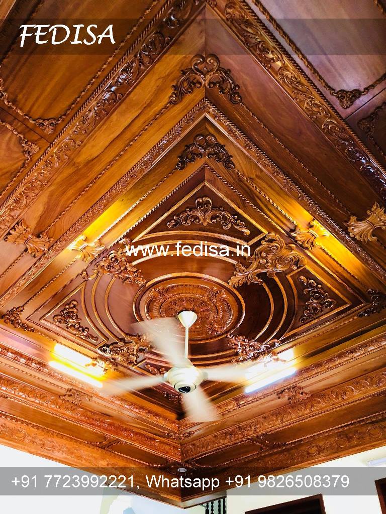 Luxury classic ceiling design-1303