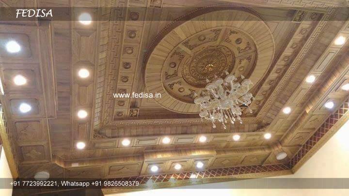 Luxury classic ceiling design-1324