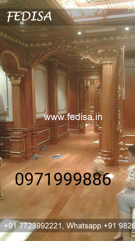 Luxury classic ceiling design-1336