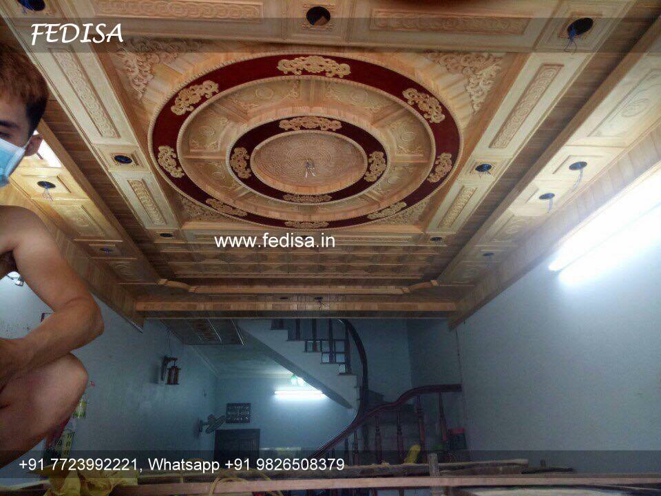 Luxury classic ceiling design-1342