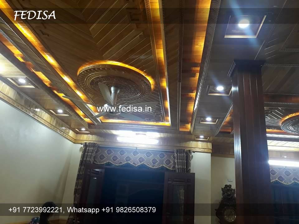 Luxury classic ceiling design-1343