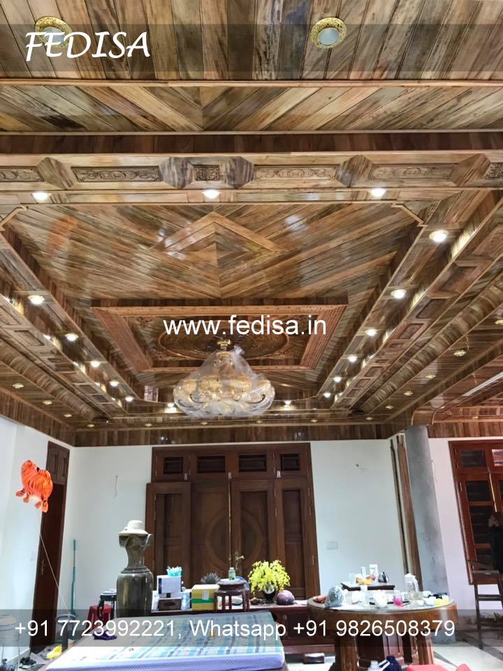 Luxury classic ceiling design-1356