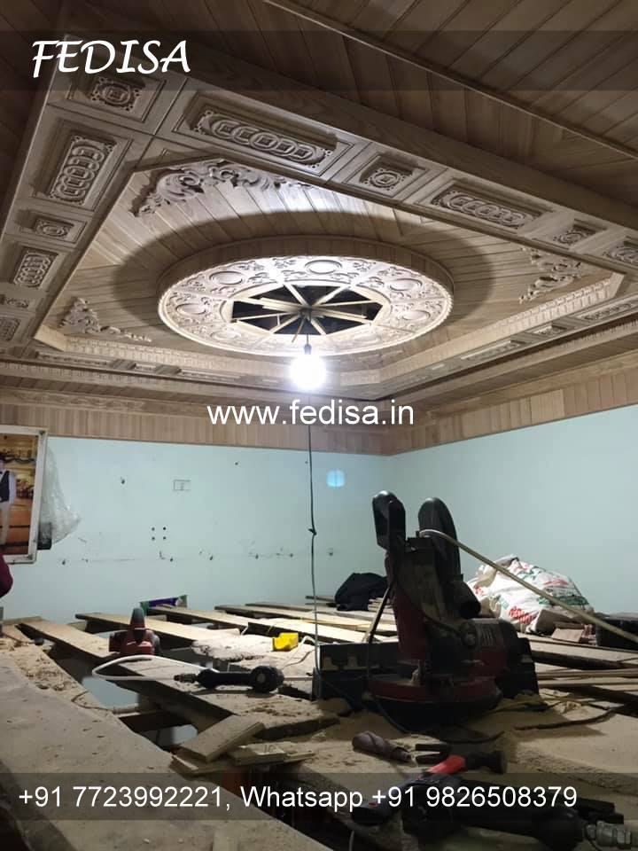 Luxury classic ceiling design-1359