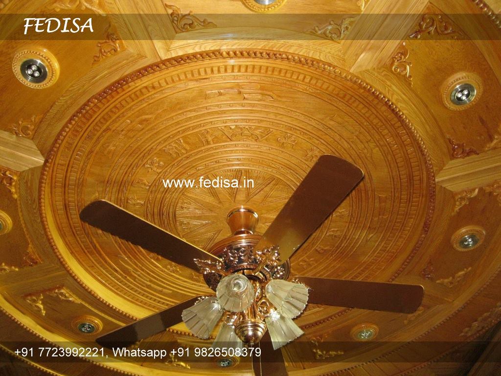 Luxury classic ceiling design-1361