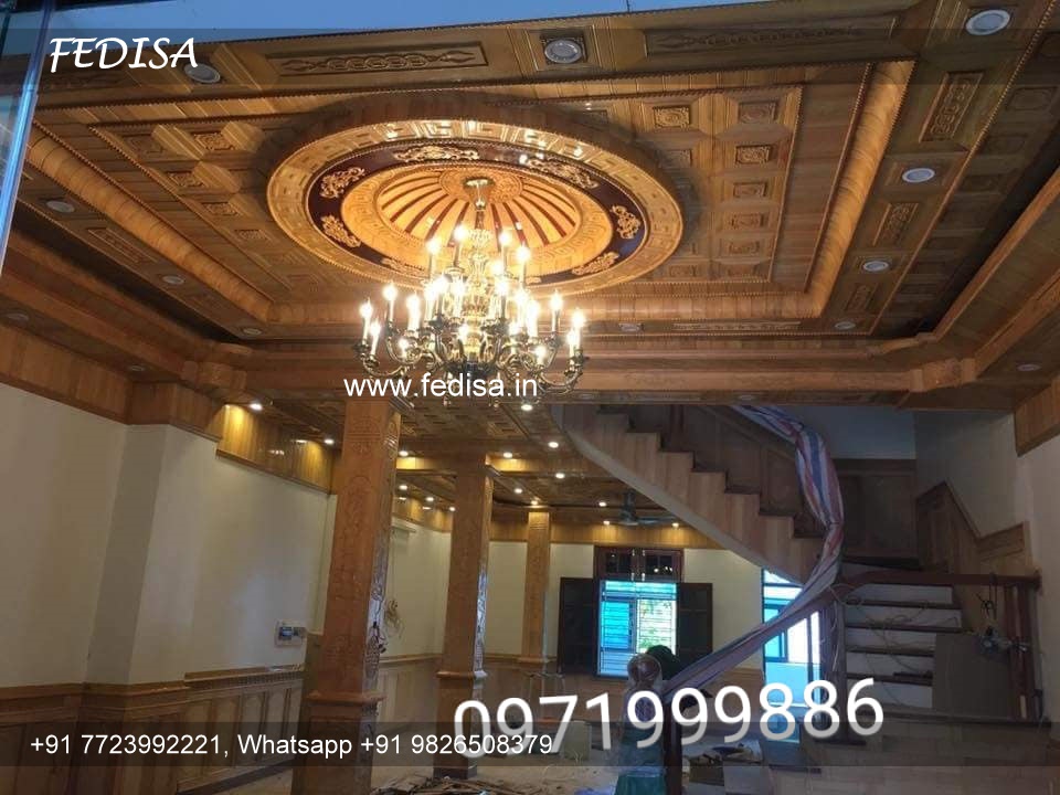 Luxury classic ceiling design-1404