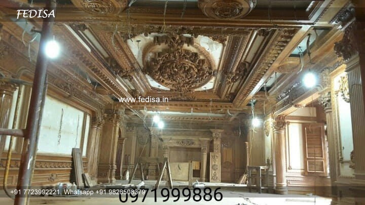 Luxury classic ceiling design-1405