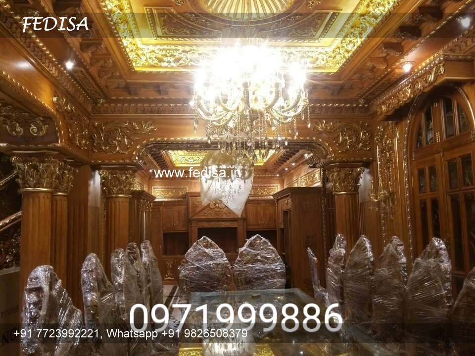 Luxury classic ceiling design-1408