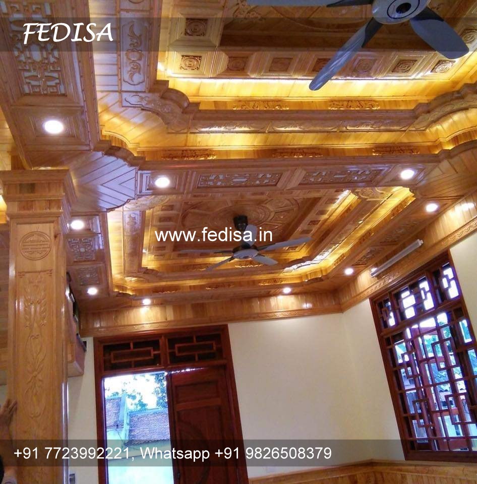 Luxury classic ceiling design-1415